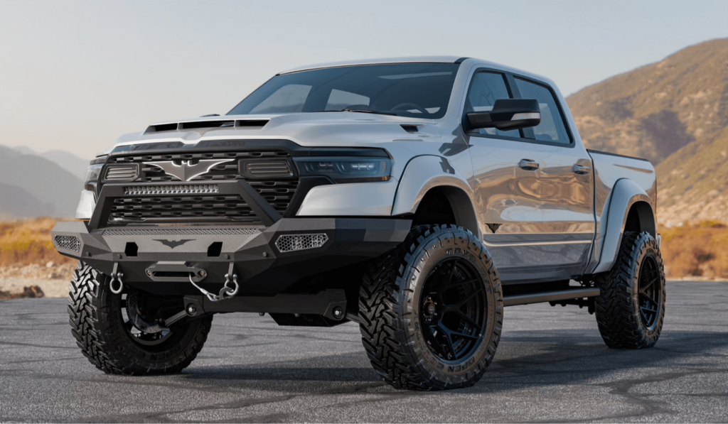 Ram 1500 Lifted