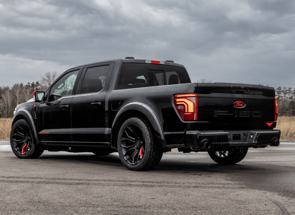 F150 Lowered Spec-R F150 Lowered Spec-R