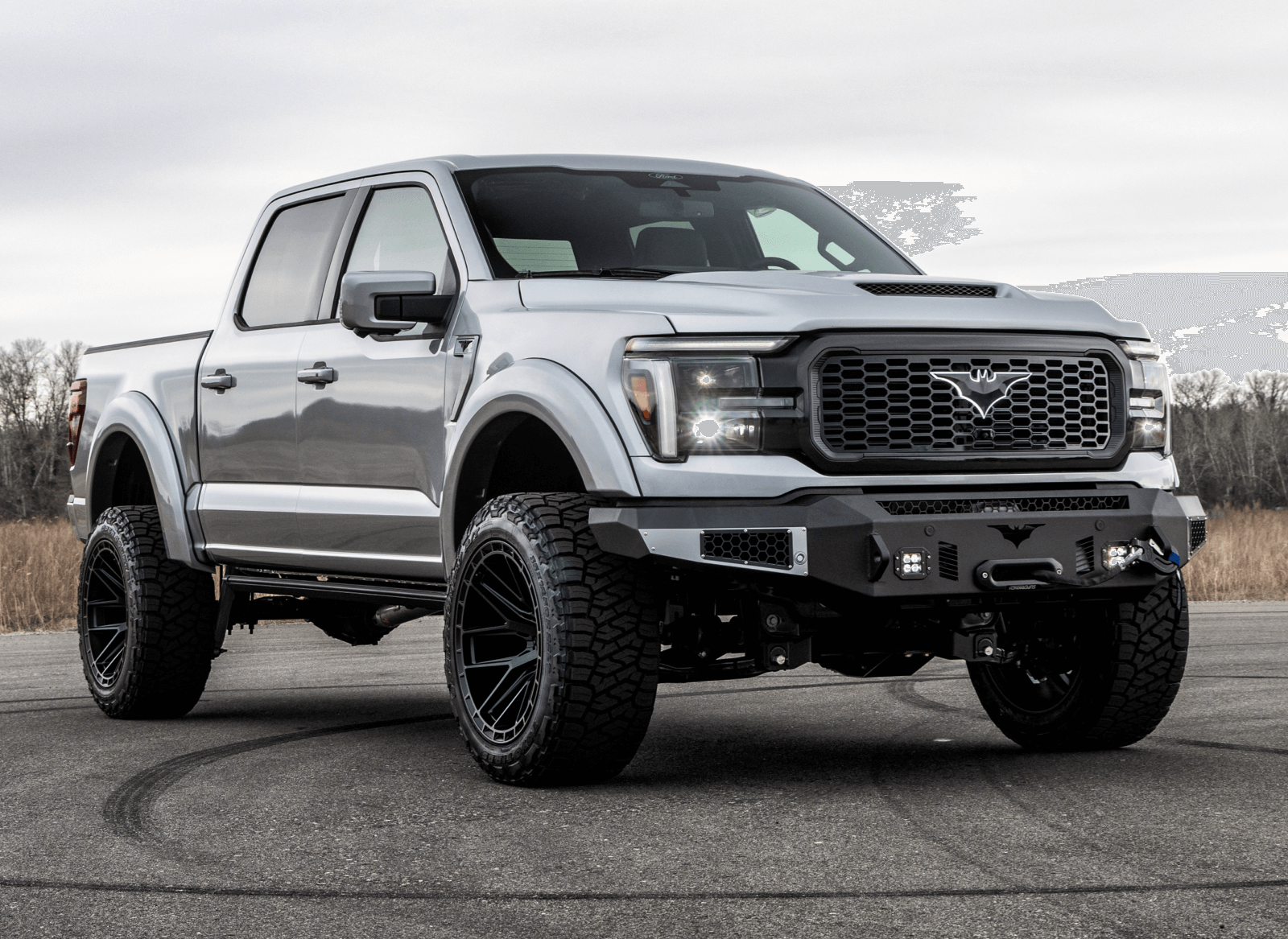 F150 Lifted