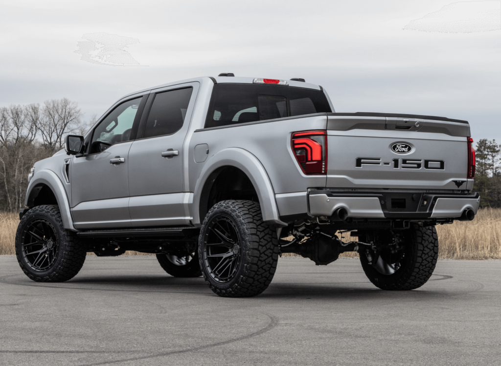 F150 Lifted F150 Lifted