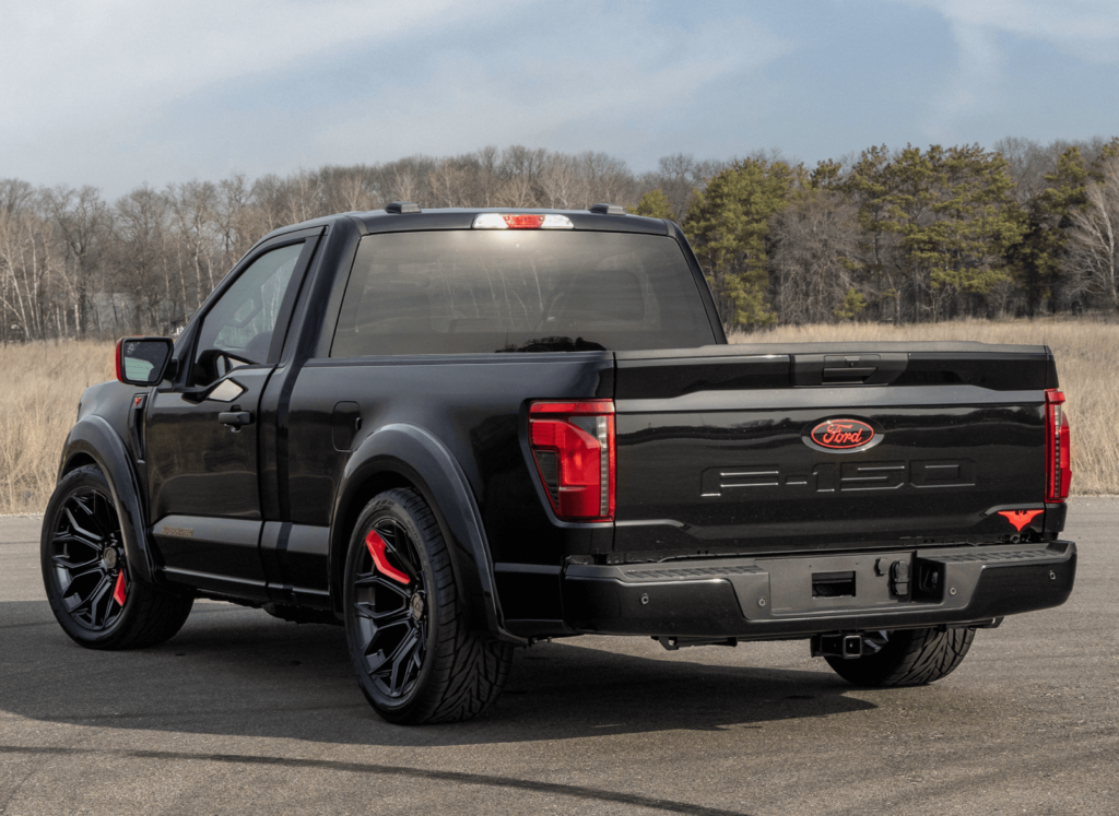 F150 RCSB Spec-R F150 RCSB Spec-R