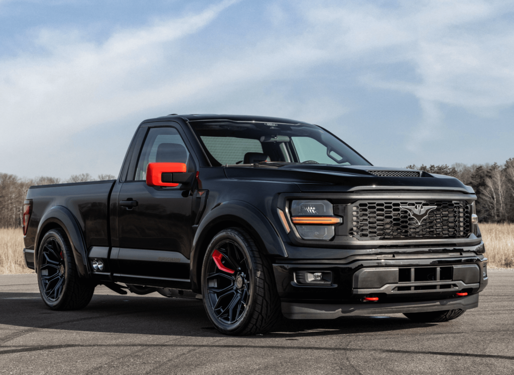 F150 RCSB Spec-R F150 RCSB Spec-R