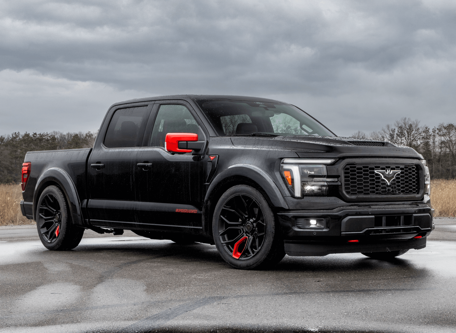 F150 Lowered Spec-R