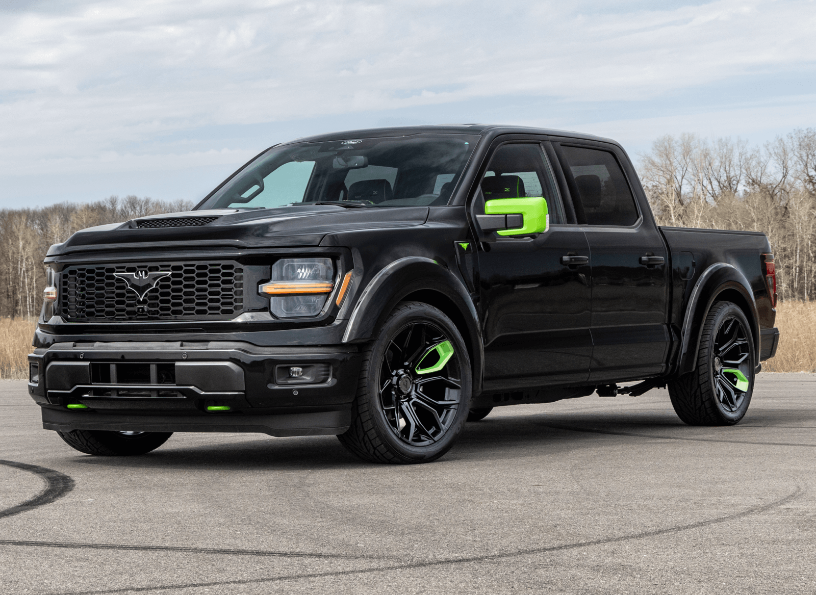 F150 Lowered SpecZ