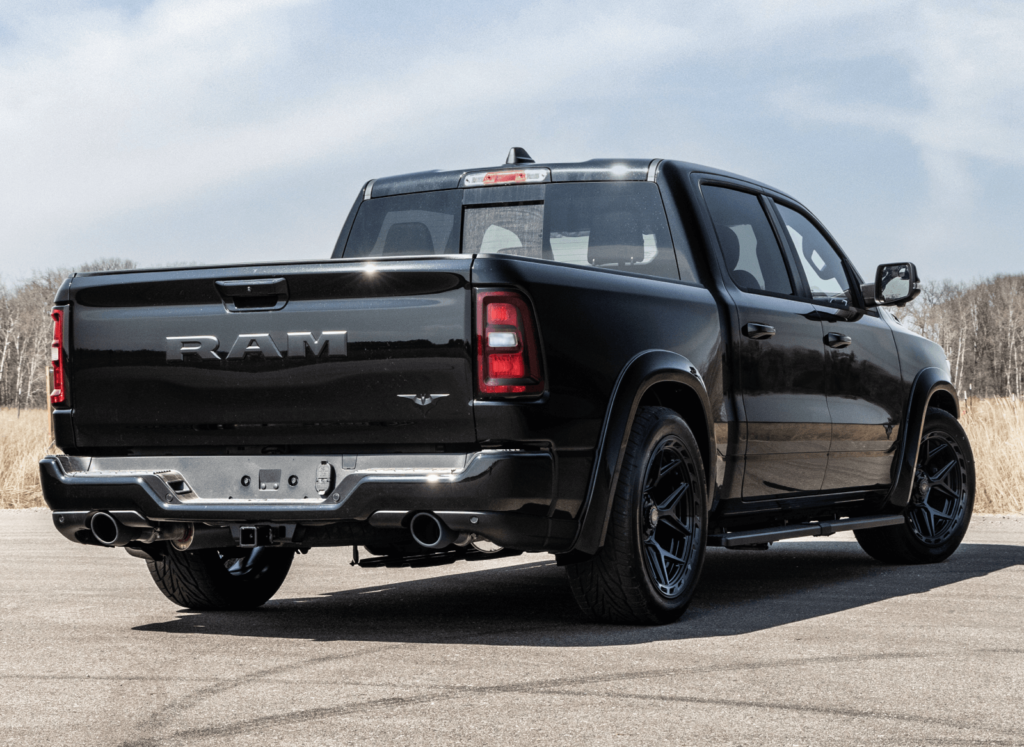 Ram 1500 Lowered