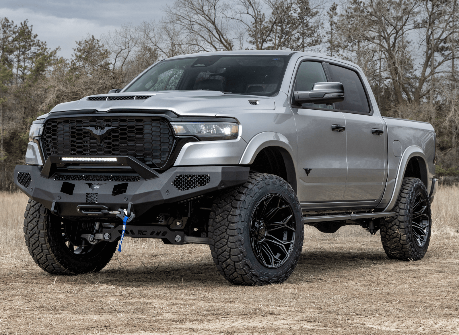 Ram 1500 Lifted